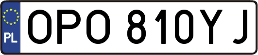 OPO810YJ