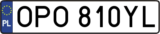 OPO810YL
