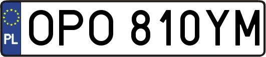 OPO810YM