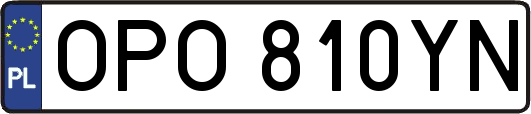 OPO810YN
