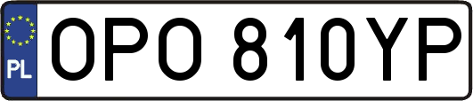 OPO810YP