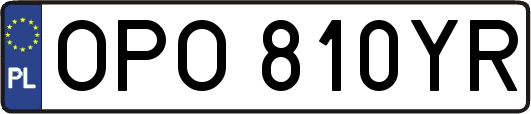 OPO810YR