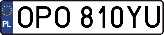 OPO810YU