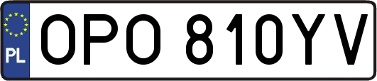 OPO810YV