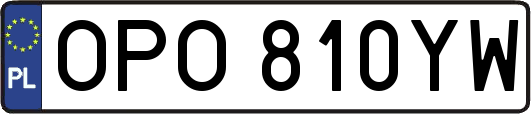 OPO810YW