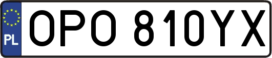 OPO810YX