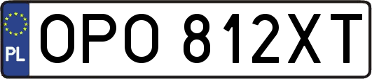 OPO812XT