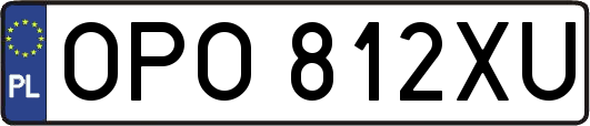 OPO812XU