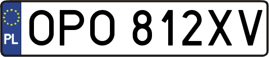 OPO812XV