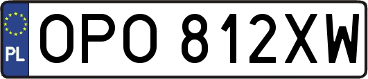 OPO812XW