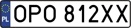 OPO812XX