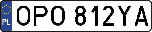 OPO812YA