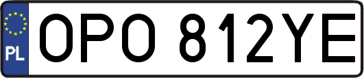 OPO812YE