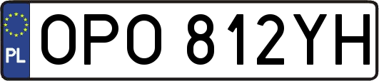 OPO812YH