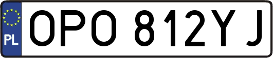 OPO812YJ