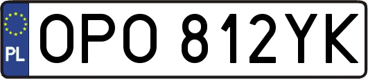OPO812YK