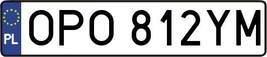 OPO812YM