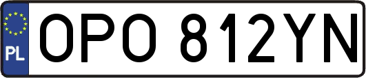OPO812YN