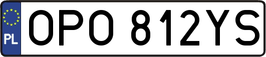 OPO812YS