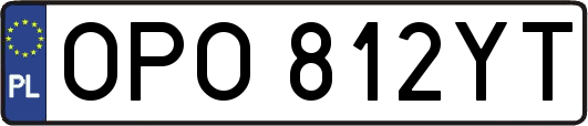 OPO812YT
