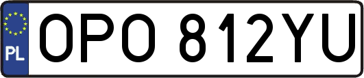 OPO812YU