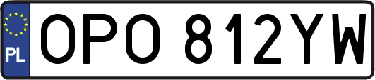 OPO812YW