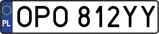 OPO812YY