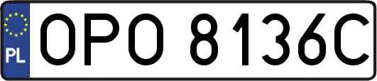 OPO8136C