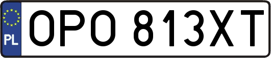 OPO813XT