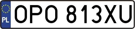 OPO813XU