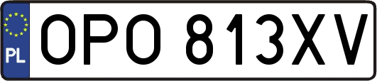 OPO813XV