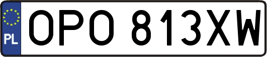 OPO813XW
