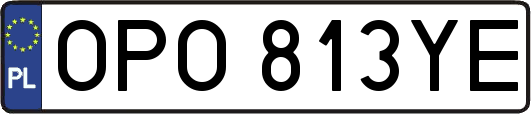 OPO813YE