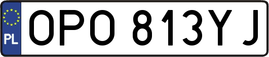 OPO813YJ