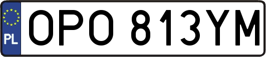 OPO813YM
