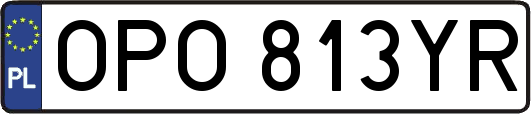 OPO813YR