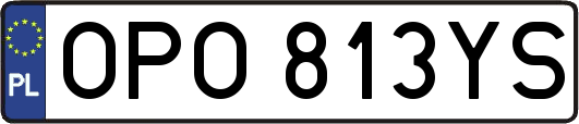 OPO813YS