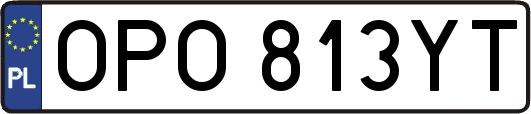 OPO813YT