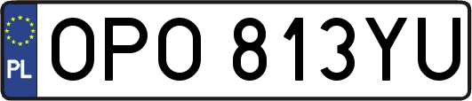 OPO813YU
