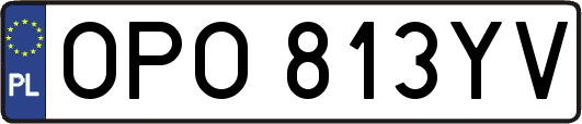 OPO813YV