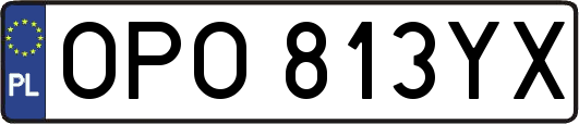 OPO813YX