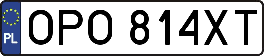 OPO814XT