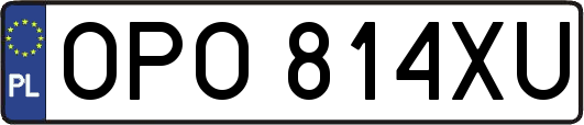 OPO814XU
