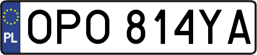 OPO814YA