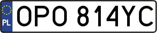 OPO814YC