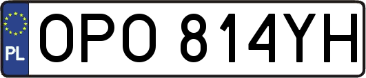 OPO814YH