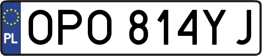 OPO814YJ