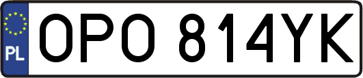 OPO814YK