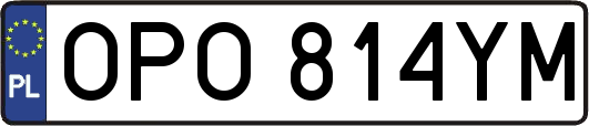 OPO814YM