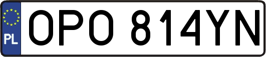 OPO814YN